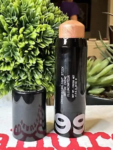 19/99 BEAUTY Cream Highlight Stick Baton Crème Illuminateur in Miele Full Size - Picture 1 of 2