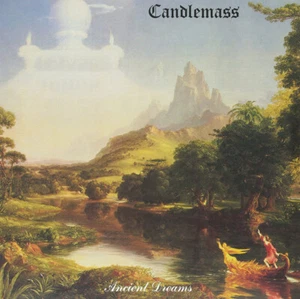 Candlemass - Ancient Dreams 2 x LP SEALED Vinyl Album DOOM METAL RECORD Messiah - Picture 1 of 2