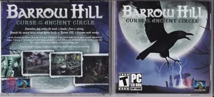 Barrow Hill: Curse of the Ancient Circle (PC CD-ROM Software, 2006) - Picture 1 of 2