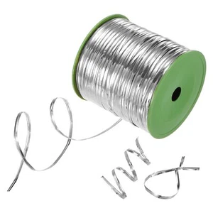 Metal Twist Ties 500 Yards Metallic Twists Tie Bread Twisty-Ties for Party De... - Picture 1 of 6