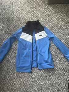 puma boy jacket size 6 - Picture 1 of 3