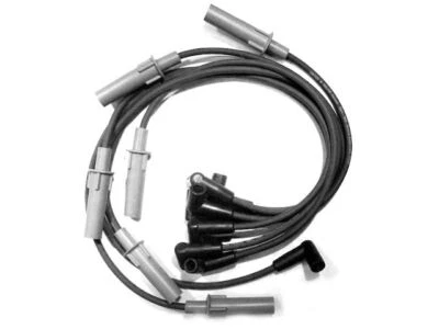 For 1991-1993 Dodge D250 Spark Plug Wire Set United Automotive 17368PTXM 1992 - Image 1 of 2
