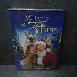Miracle on 34th Street / aka The Big Heart (DVD, 2006, 2-Disc) NEW, SEALED - Picture 1 of 5