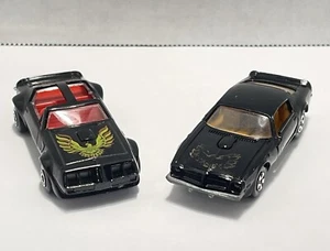 ERTL Smokey and The Bandit Trans Am. Matchbox/lesney/superfast Turbo Trans Am - Picture 1 of 13