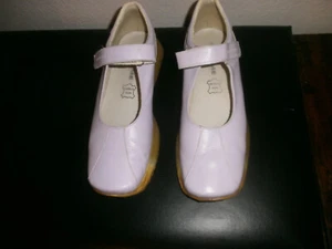 Sandalen Gr. 39 fliederfarbend - Bild 1 von 4