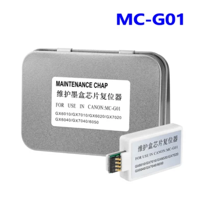 MC-G01 Chip Resetter For Canon GX6010 7010 6020 7020 6030 7030 6040 7040 GX6050 - Image 1 of 4