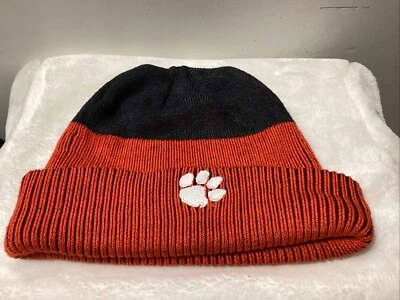 Gorra para hombre Nike naranja Clemson Tigers. Foto 1 de 4