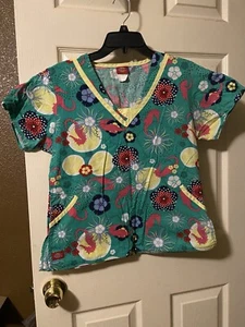 Dickies Scrub Top Size S - Picture 1 of 2