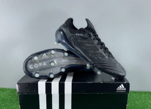 Adidas Copa 18.1 FG DB2165 Elite US8 UK7.5 Negro Botas Botines Hombre Fútbol/... - Imagen 1 de 12