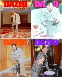 Dazed &Confused Korea 2025 MÄRZ Sukku Son, AHOF, Nam Joo-hyuk, Single's Inferno - Bild 1 von 5