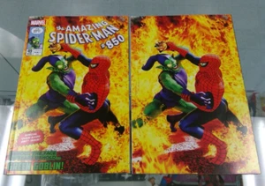 Amazing Spider-Man #850 Mayhew Variante mit Virgin Variante Set Marvel Comics 2020 - Bild 1 von 11