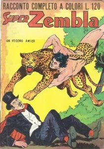 SUPER ZEMBLA N 8 1965 - Imagen 1 de 1