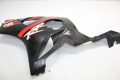 02-03 HONDA CBR900RR LEFT LOWER MID UPPER SIDE FAIRING COWL - Image 1 of 4