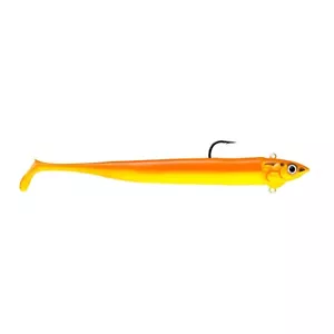 Storm 360GT Biscay Sandeel Saltwater Sea Fishing Lure '2pcs' (18, 20 & 21cm) - Picture 1 of 4