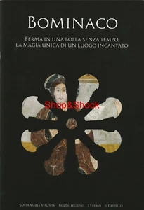 BOMINACO Caporciano Chiesa di Santa Maria Assunta Oratorio di San Pellegrino - Foto 1 di 6