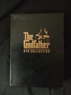 DVD The Godfather Trilogy. Coffret de cinq disques. Livraison gratuite au Canada.