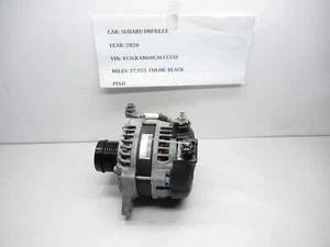 2017-2023 Subaru Impreza Gas Engine Motor Alternator Generator 23700AA98B OEM - Picture 1 of 8