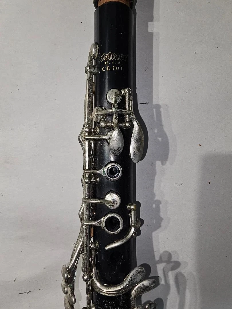 Selmer Cl 301 Clarinet for sale | eBay