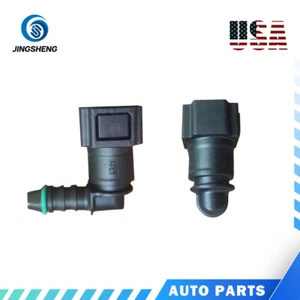Conector rápido 1 pieza apto para Citroën / Peugeot Fuel Line - Imagen 1 de 3