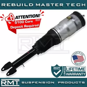 Tesla Model S 2011-2015 OEM REBUILT Front Left / Right Air Strut Shock Spring Bag - Imagen 1 de 9
