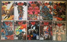 SUPERMAN BATMAN 31 to 40 - NICE 10 ISSUE LOT - DC COMICS 2007 VFN+