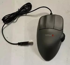 Contour Design CMO-GM-M-R USB Mouse - Picture 1 of 2