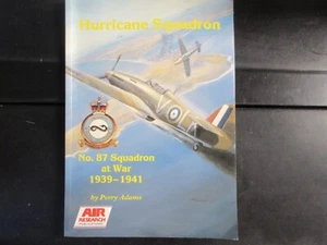 Hurricane Squadron by Perry Adams (1990, Trade Paperback) - Imagen 1 de 1