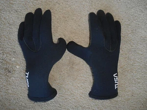 TUSA Tauchhandschuhe Neopren SCHWARZ - Bild 1 von 4