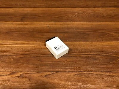 BMW E60 E61 E63 M5 2004-2007 M6 530 550 650 MPM MICRO MÓDULO DE CONTROL DE POTENCIA FABRICANTE DE EQUIPOS ORIGINALES A Foto 1 de 4