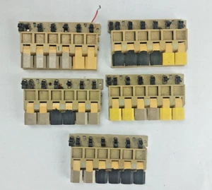 5 x Tillig TT Bahn Control Panels. HO/OO/N scale. - Picture 1 of 7