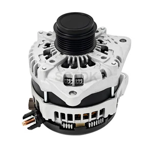 Alternador de 300 amperios para Ford F150 2,7 L 3,3 L 3,5 L V6 6 cilindros FL3Z10346B 2015-2020 - Imagen 1 de 13