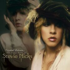 Cristal Visions: The Very Best Of Stevie Nicks , , Audiocd, Nuevo, Libre