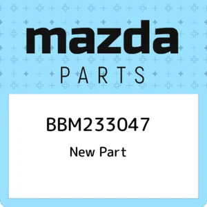 BBM233047 Bearingwheel, Mazda NEW OEM PART - Picture 1 of 1