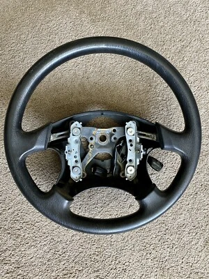 Volante Subaru Legacy Outback 2000 2001 2002 2003 2004 con control de crucero  Foto 1 de 4