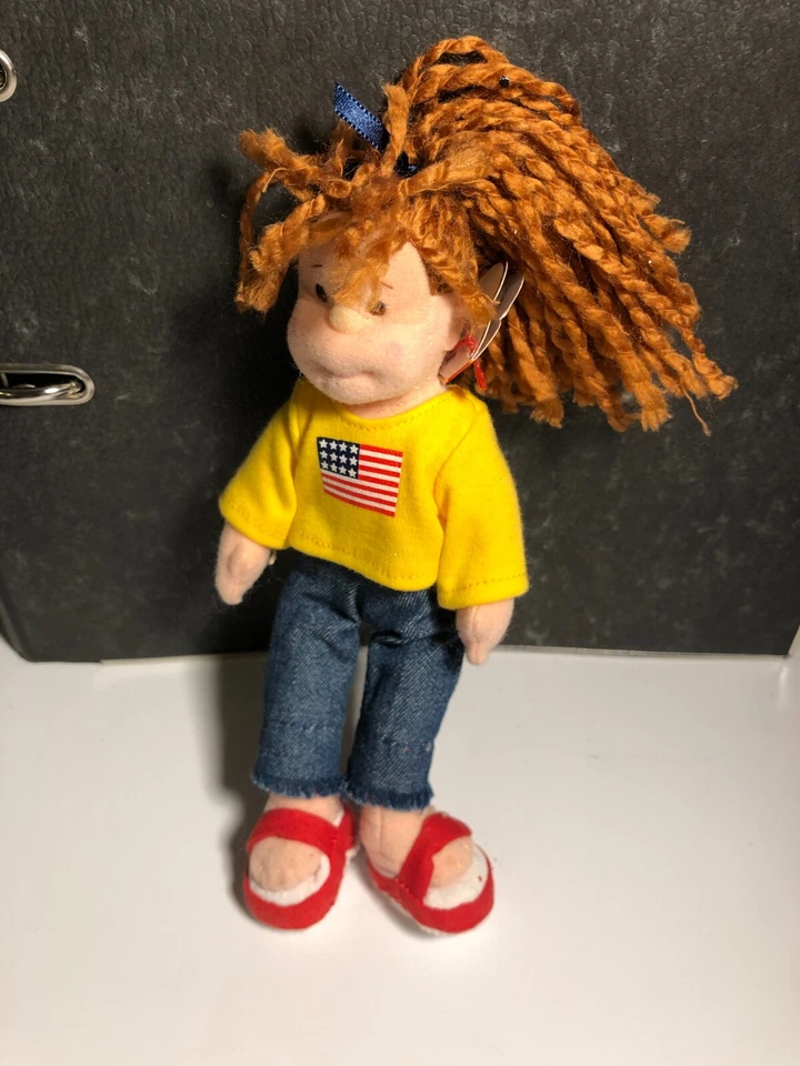 NEU - Ty Teenie Beanie Boppers - American Millie (ca 20-23 cm) - Bild 1 von 1