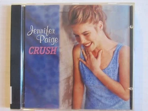 Jennifer Paige - Crush - 1998 - DISCO ROCK - Bild 1 von 2