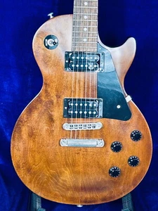 GIBSON LES PAUL FADED 2018 Used 2018 Mahogany body Rosewood fingerboard - Picture 1 of 13