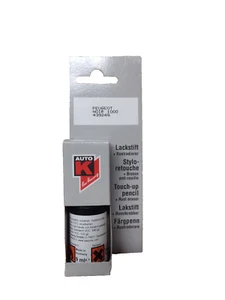 1 Lackstift Peugeot 1000 Noir Autolack AutoK 9ml Schwarz glänzend Glanz Black - Bild 1 von 2