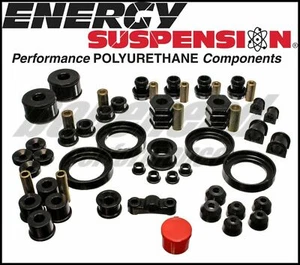 Energy Suspension 16.18109G Complete Master Bushing Kit 99-00 Honda Civic SI B16 - Bild 1 von 1