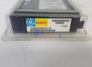 1PC NEW GE Fanuc IC693CMM301G COMMUNICATIONS MODULE - Picture 1 of 2