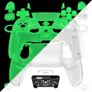 Juego completo rediseñado eXtremeRate carcasa personalizada para controlador PS5 BDM-030/040/050 - Imagen 1 de 9