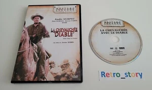 DVD La Chevauchée Avec Le Diable - Audie MURPHY - Picture 1 of 2