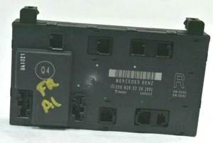 03-09 Mercedes W209 CLK320 Front Right Passenger Side Door Controller Module OEM - Picture 1 of 8