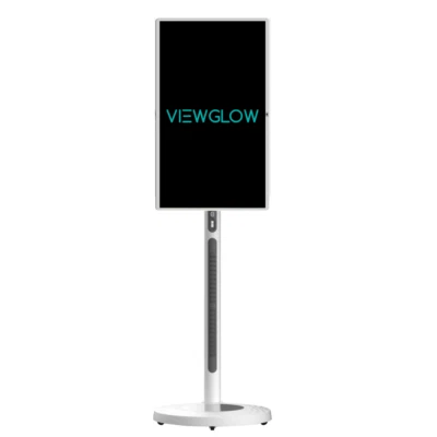 32 inch Standing Monitor Tablet LED Full HD Smart Touch Screen Rollable Motion - Image 1 of 4