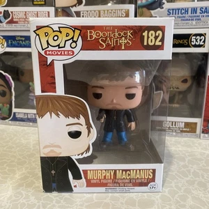 Funko Pop Vinyl Movies The Boondock Saints Murphy Macmanus Figur #182 OVP - Bild 1 von 1