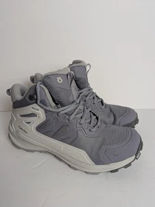 Oboz Katabatic Mid - Mineral - Botas de Senderismo para Mujer Zapato para Correr EE. UU. 9 Mediano - Imagen 1 de 10