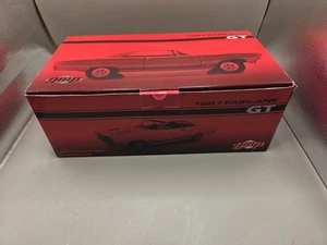 1967 Fairlane GT GMP Limited Edition Maßstab 1:18 - Bild 1 von 7