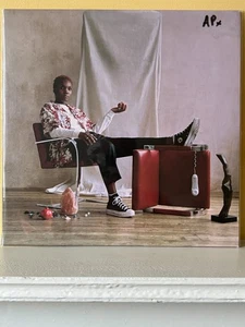 ARLO PARKS - COLLAPSED IN SUNBEAMS - LIMITED EDITION SIGNED DEEP RED 12" LP - Picture 1 of 10