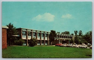 Vintage Postcard- Conant Hall Educational Testing Service Princeton New Jersey - Picture 1 of 2