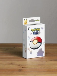 Pokémon GO Plus+ Super Ball Hyper Ball Auto throw Game Pokemon Japan - Picture 1 of 4